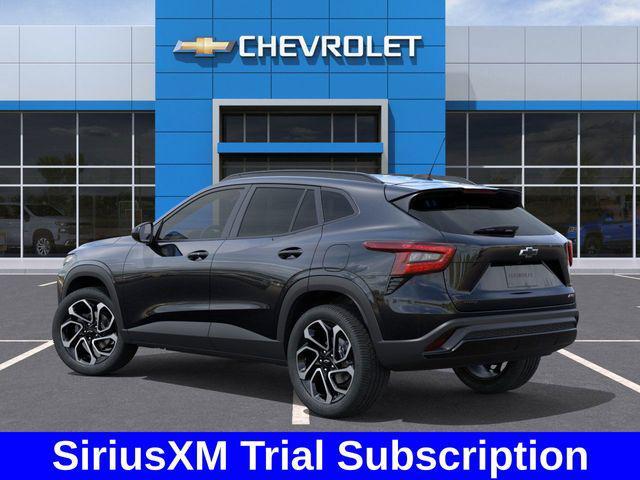 new 2026 Chevrolet Trax car, priced at $28,584