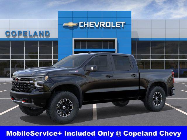 new 2026 Chevrolet Silverado 1500 car, priced at $72,628