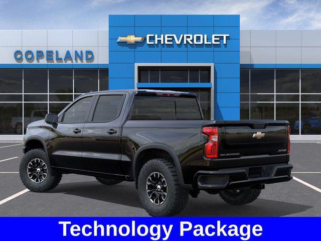 new 2026 Chevrolet Silverado 1500 car, priced at $72,628