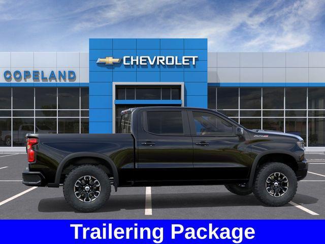 new 2026 Chevrolet Silverado 1500 car, priced at $72,628
