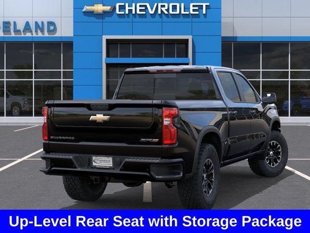 new 2026 Chevrolet Silverado 1500 car, priced at $70,128