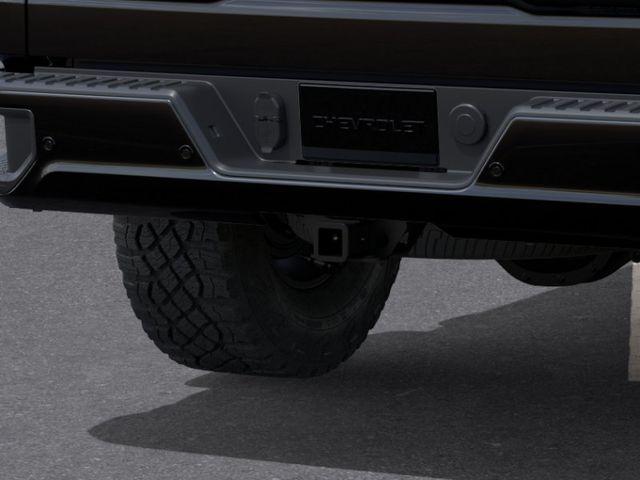 new 2026 Chevrolet Silverado 1500 car, priced at $72,628