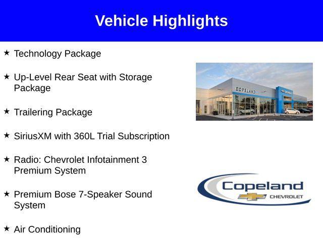 new 2026 Chevrolet Silverado 1500 car, priced at $72,628