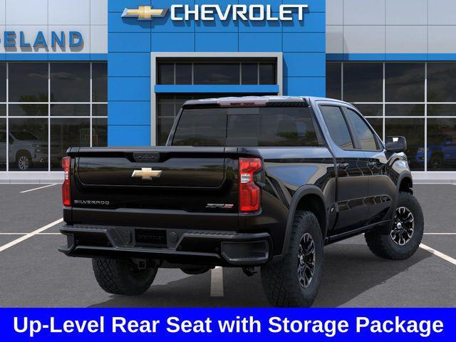 new 2026 Chevrolet Silverado 1500 car, priced at $72,628