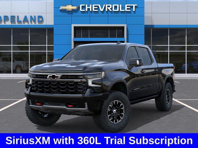 new 2026 Chevrolet Silverado 1500 car, priced at $72,628