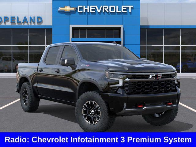 new 2026 Chevrolet Silverado 1500 car, priced at $72,628