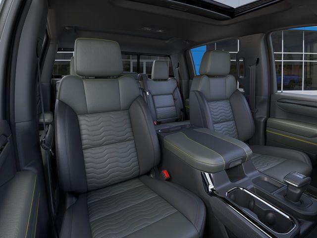 new 2026 Chevrolet Silverado 1500 car, priced at $72,628