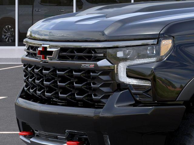 new 2026 Chevrolet Silverado 1500 car, priced at $72,628