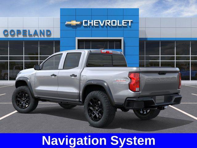 new 2026 Chevrolet Colorado car, priced at $44,169