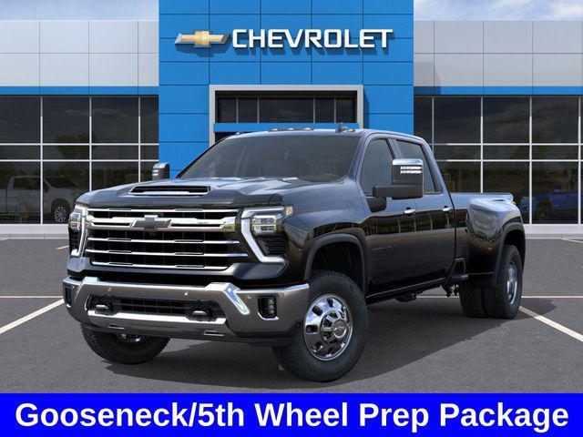new 2026 Chevrolet Silverado 3500 car, priced at $87,973