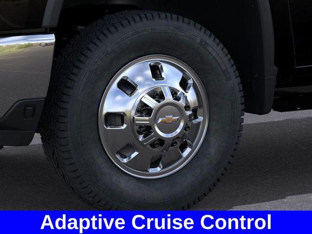 new 2026 Chevrolet Silverado 3500 car, priced at $87,973
