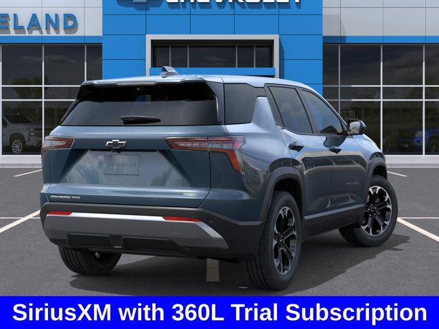 new 2026 Chevrolet Equinox car, priced at $36,959