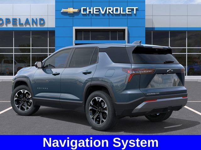 new 2026 Chevrolet Equinox car, priced at $36,959