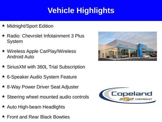 new 2026 Chevrolet Blazer car, priced at $36,892