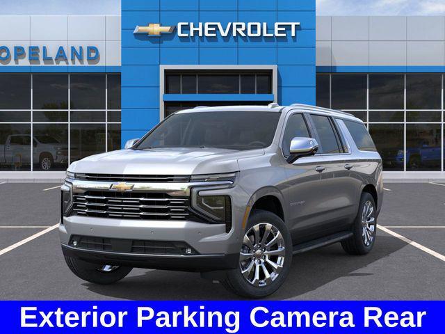 new 2026 Chevrolet Suburban car, priced at $85,308
