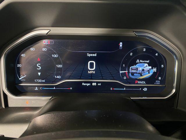 used 2025 GMC Sierra 2500 car, priced at $74,987