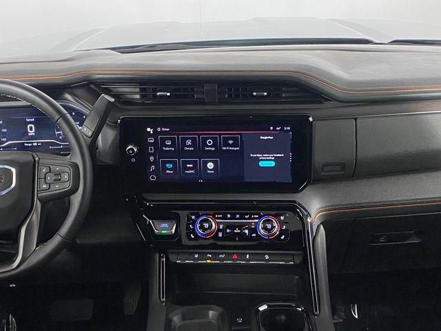 used 2025 GMC Sierra 2500 car, priced at $74,987