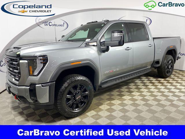 used 2025 GMC Sierra 2500 car, priced at $74,987