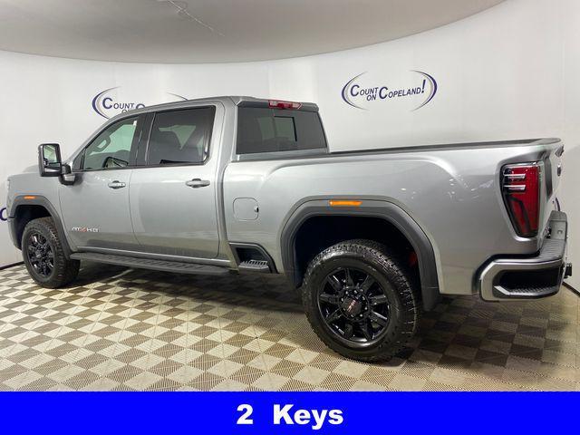 used 2025 GMC Sierra 2500 car, priced at $74,987