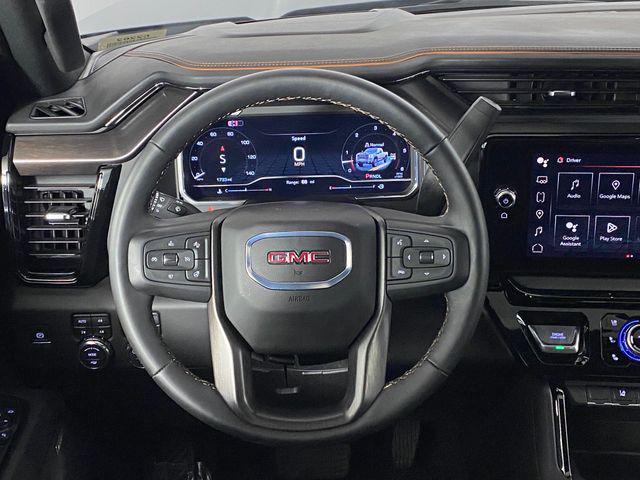 used 2025 GMC Sierra 2500 car, priced at $74,987