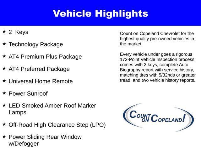 used 2025 GMC Sierra 2500 car, priced at $74,987