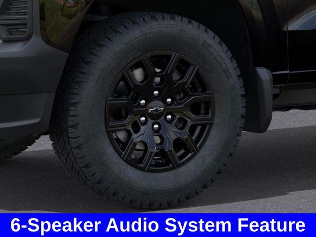 new 2026 Chevrolet Colorado car, priced at $37,604