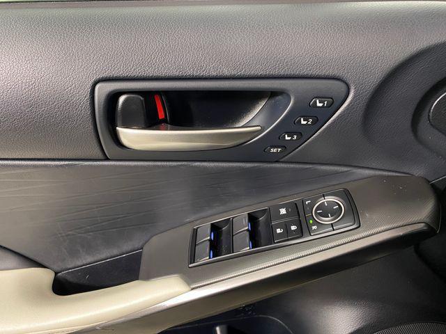 used 2023 Lexus IS 350 car, priced at $40,748