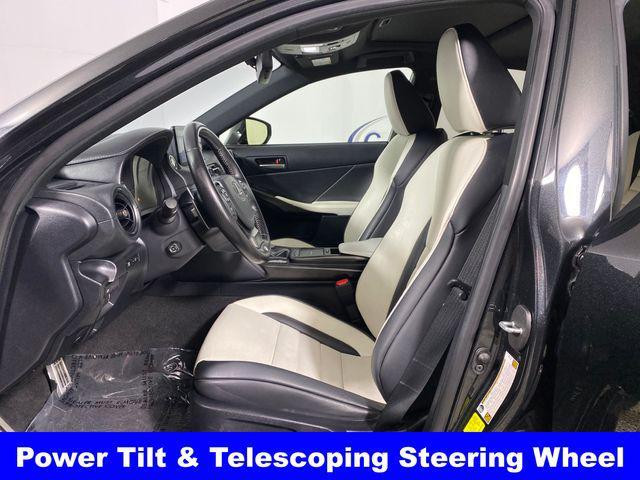 used 2023 Lexus IS 350 car, priced at $40,748