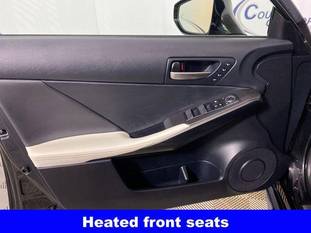 used 2023 Lexus IS 350 car, priced at $40,748