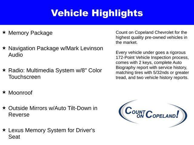 used 2023 Lexus IS 350 car, priced at $40,748