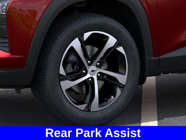 new 2026 Chevrolet Trax car, priced at $26,409