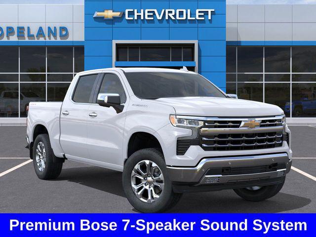 new 2026 Chevrolet Silverado 1500 car, priced at $55,149