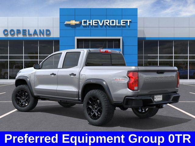 new 2026 Chevrolet Colorado car, priced at $43,395