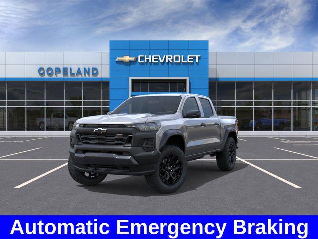 new 2026 Chevrolet Colorado car, priced at $43,395