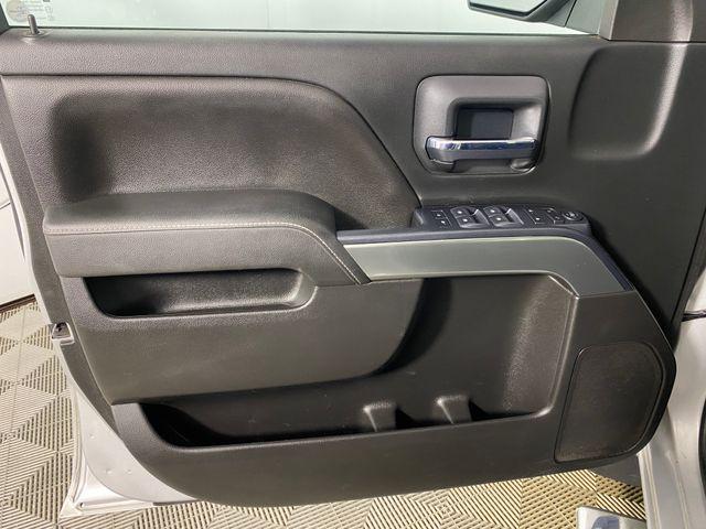 used 2018 Chevrolet Silverado 1500 car, priced at $21,540