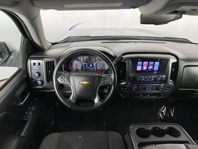 used 2018 Chevrolet Silverado 1500 car, priced at $21,540