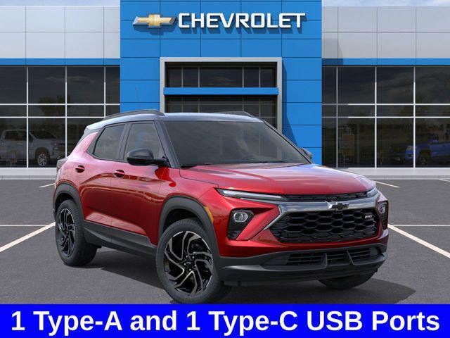 new 2026 Chevrolet TrailBlazer car, priced at $31,070
