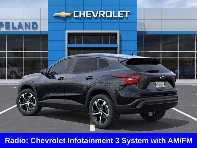new 2026 Chevrolet Trax car, priced at $25,684