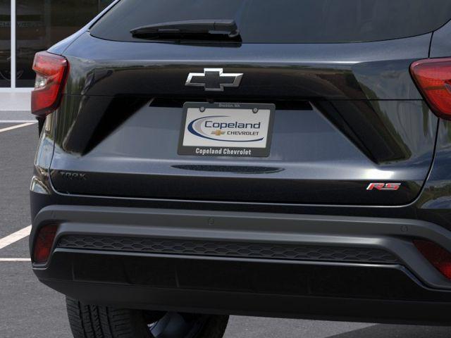 new 2026 Chevrolet Trax car, priced at $25,684