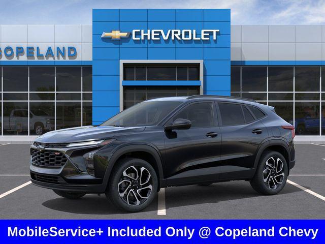 new 2026 Chevrolet Trax car, priced at $27,399