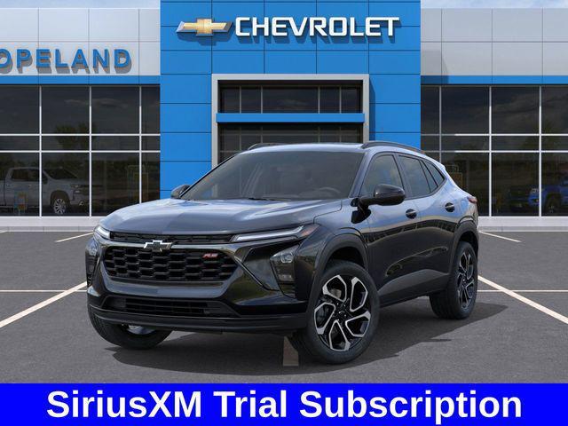 new 2026 Chevrolet Trax car, priced at $28,359
