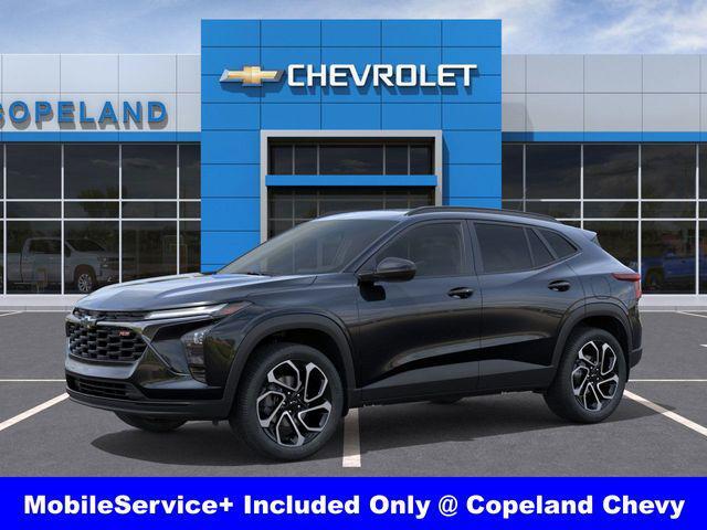 new 2026 Chevrolet Trax car, priced at $28,359