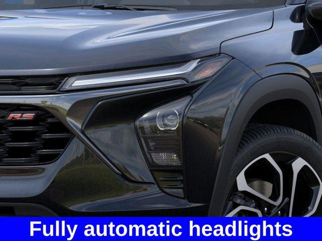 new 2026 Chevrolet Trax car, priced at $28,359