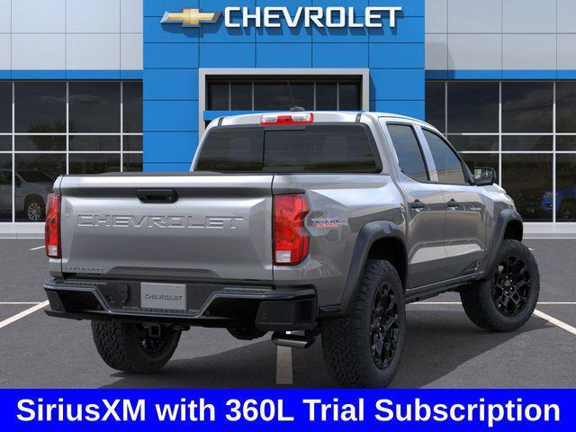 new 2026 Chevrolet Colorado car, priced at $44,564