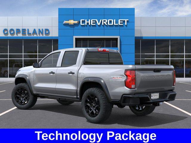 new 2026 Chevrolet Colorado car, priced at $43,564