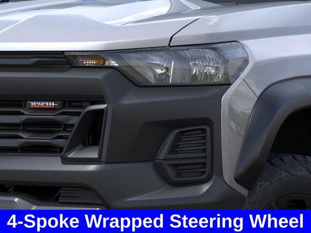 new 2026 Chevrolet Colorado car, priced at $43,564