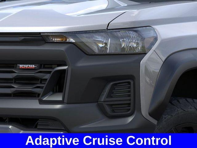 new 2026 Chevrolet Colorado car, priced at $44,564