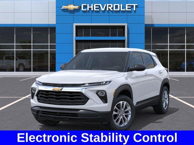 new 2026 Chevrolet TrailBlazer car, priced at $24,992