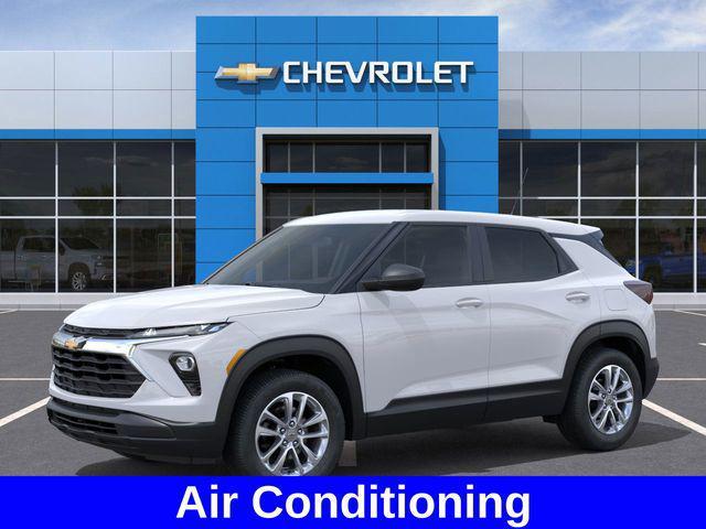 new 2026 Chevrolet TrailBlazer car, priced at $24,992