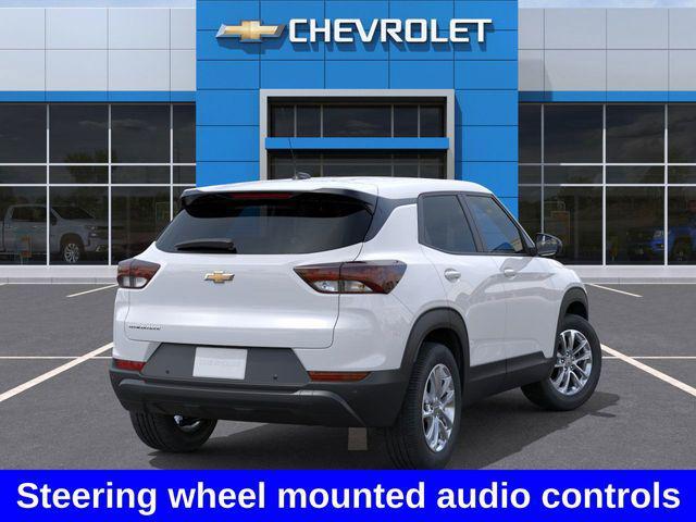 new 2026 Chevrolet TrailBlazer car, priced at $24,992